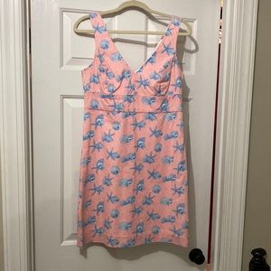 Vineyard vine dress. Size 8